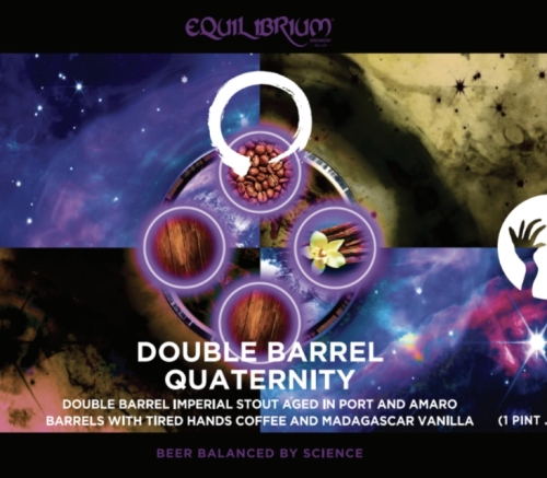 Double Barrel Quaternity