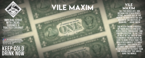 Vile Maxim