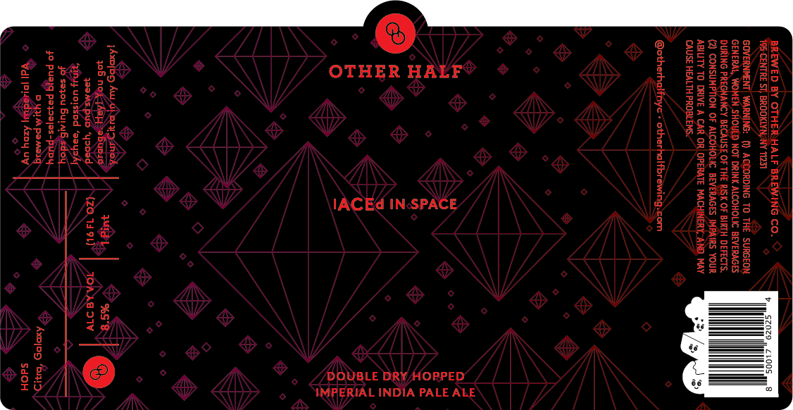 lACEd In Space
