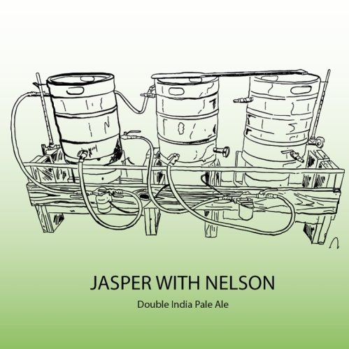 Jasper with Nelson