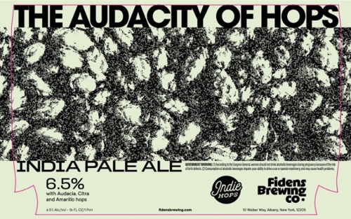 The Audacity of Hops