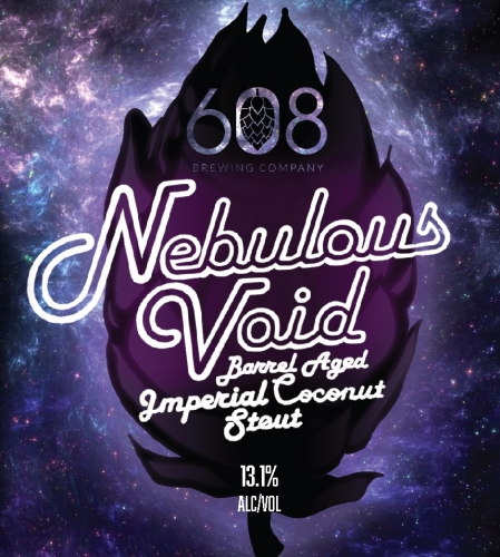 BA Nebulous Void: Imperial Coconut Stout