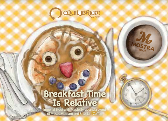 Breakfast Time Is Relative (Batch 2)