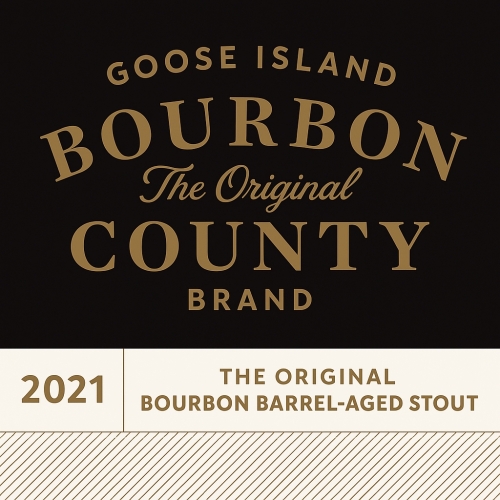 Bourbon County Brand Stout (2021) 14.0%