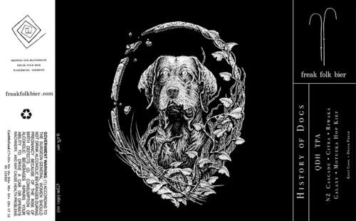 History of Dogs: For Gus