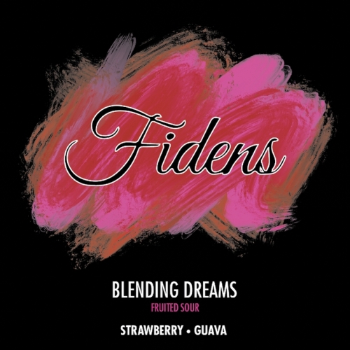 Blending Dreams (Strawberry And Guava)
