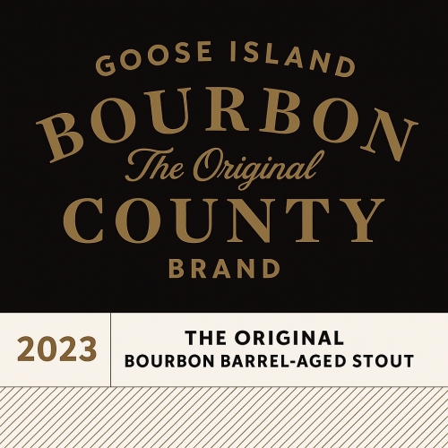 Bourbon County Brand Stout (2023) 14.1%