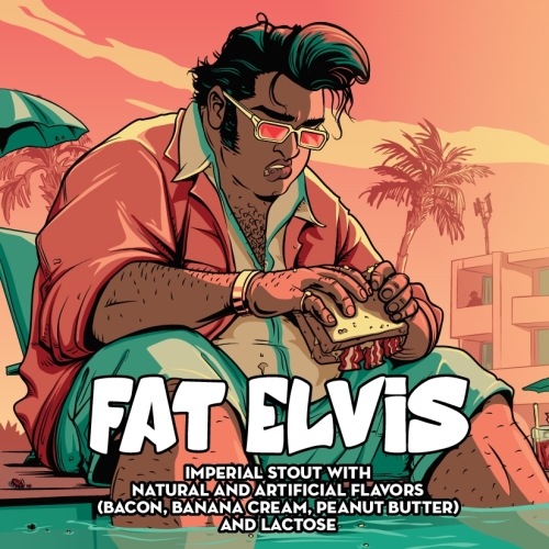 Fat Elvis
