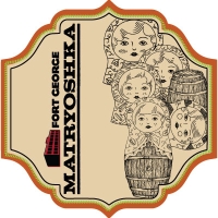 Matryoshka (2025) With Vanilla Bean, Cocoa, Pistachios & Cinnamon