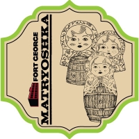 Matryoshka (2025) With Vanilla Bean & Pistachios