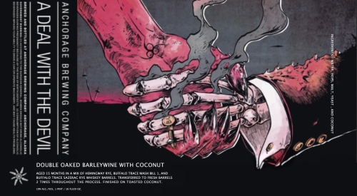 A Deal With the Devil - Double Oaked Coconut (Batch 10 - 2025)