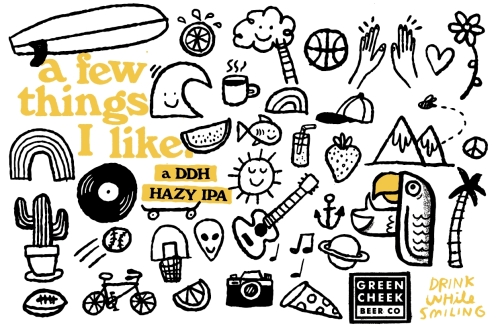 A Few Things I Like