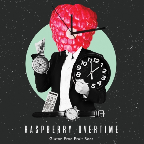 Raspberry Overtime
