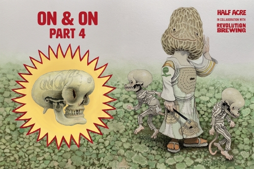 On & On: Part 4
