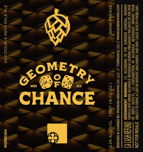 Geometry of Chance