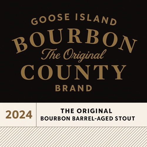 Bourbon County Brand Stout (2024) 14.7%