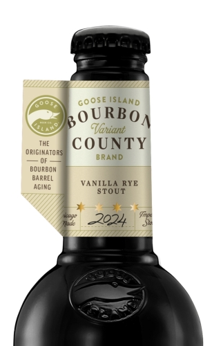 Bourbon County Brand Vanilla Rye Stout (2024)