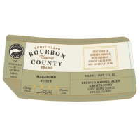 Bourbon County Brand Macaroon Stout (2024)