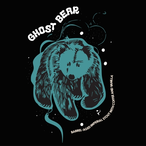 Ghost Bear