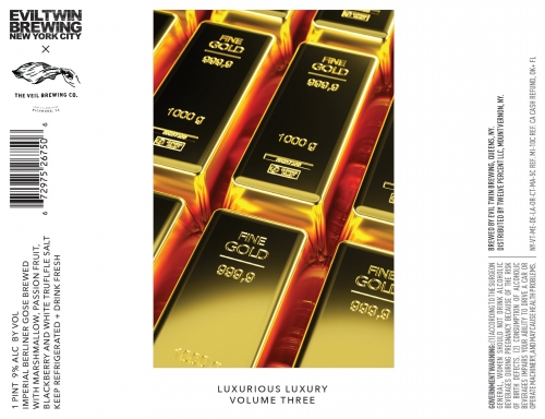 LUXURIOUS LUXURY VOLUME THREE