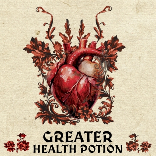 Greater Health Potion