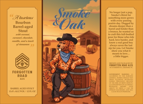 Smoke's Oak