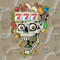 7eventh Anniversary Bourbon Barrel Aged Triple Scoop