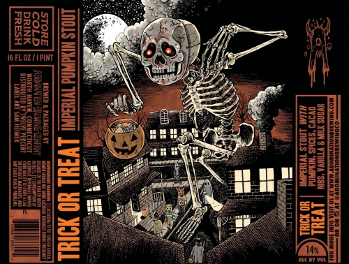 Trick Or Treat