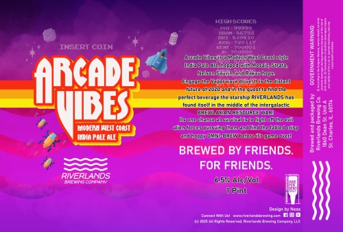 Arcade Vibes