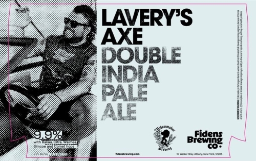 Lavery’s Axe