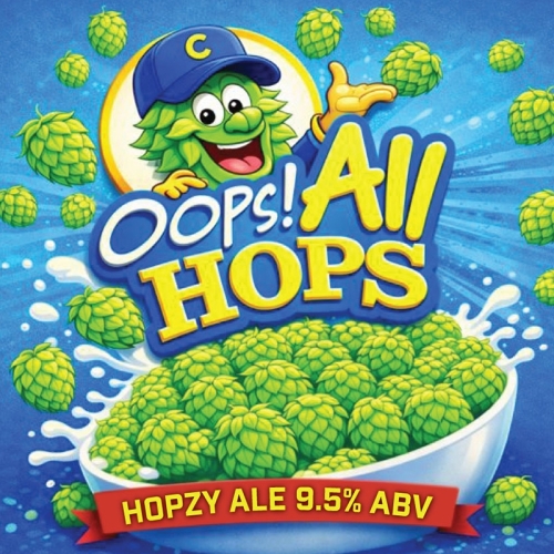 Oops! All Hops