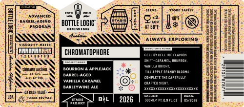 Chromatophore (2026)
