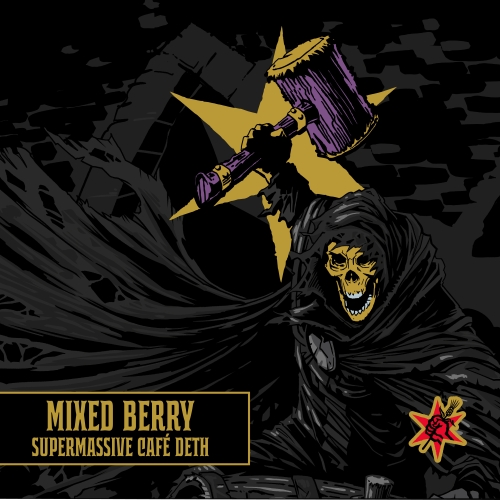 Mixed Berry Supermassive Café Deth