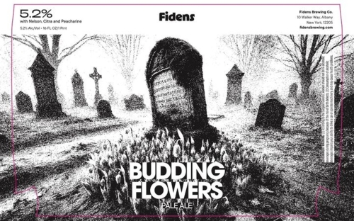Budding Flowers