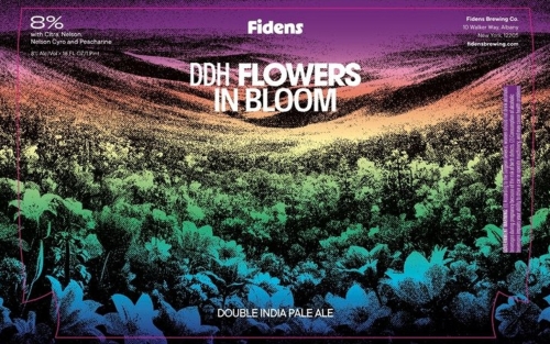 DDH Flowers In Bloom