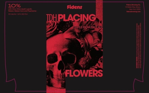 TDH Placing Flowers