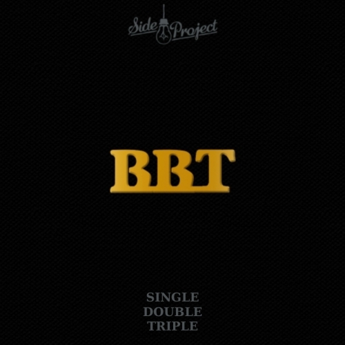 Beer : Barrel : Time | Single Double Triple