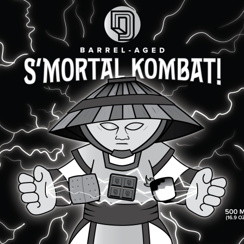 Barrel Aged S’mortal Kombat (2026)