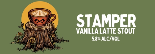 Stamper Vanilla Latte