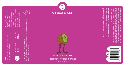 HDHC Wee Wee Kiwi