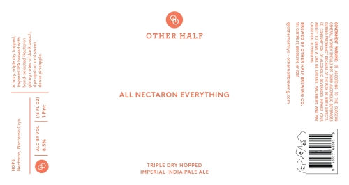 TDH All Nectaron Everything
