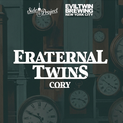 Fraternal Twins Cory