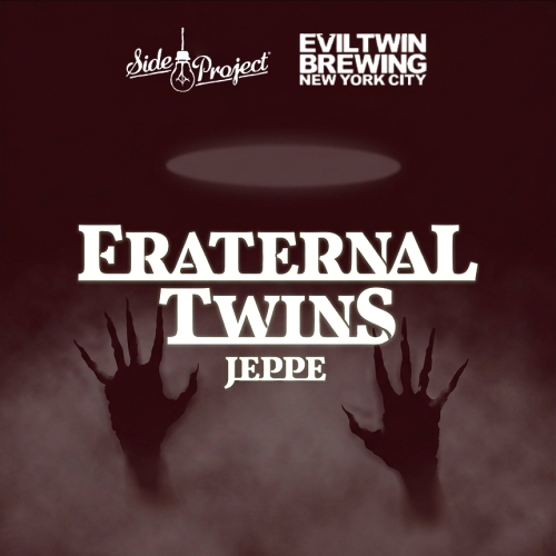 Fraternal Twins Jeppe