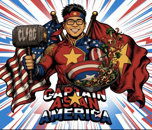 Captain Asian America