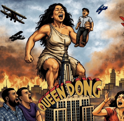 Queen Dong