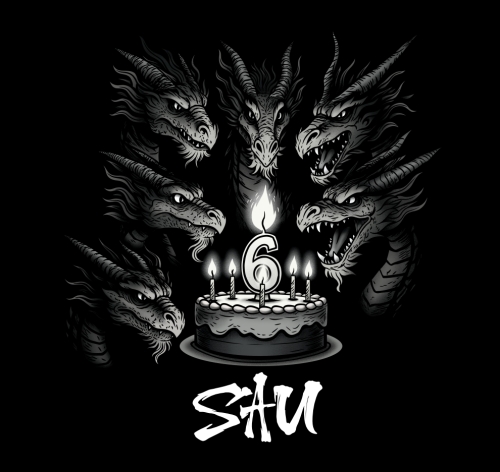 Sau (sáu)