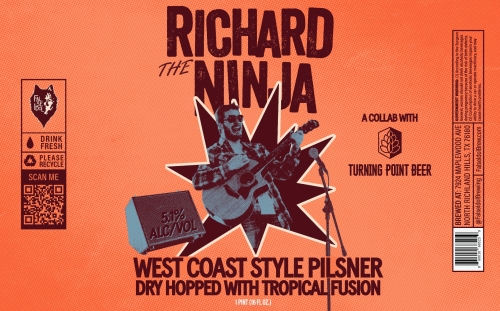 Richard the Ninja