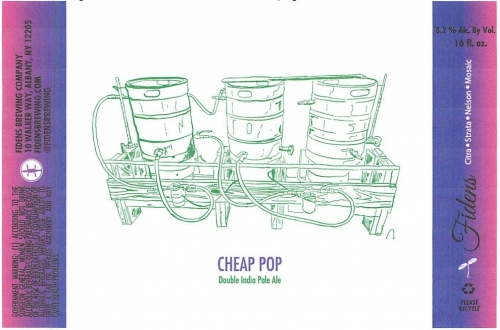 Cheap Pop