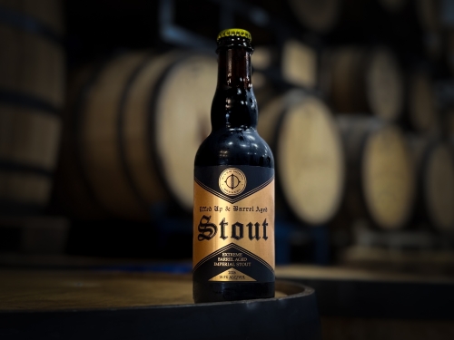 Effed Up & Barrel Aged Stout (2026)