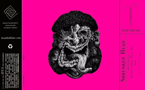 SHRUNKEN HEAD VIII